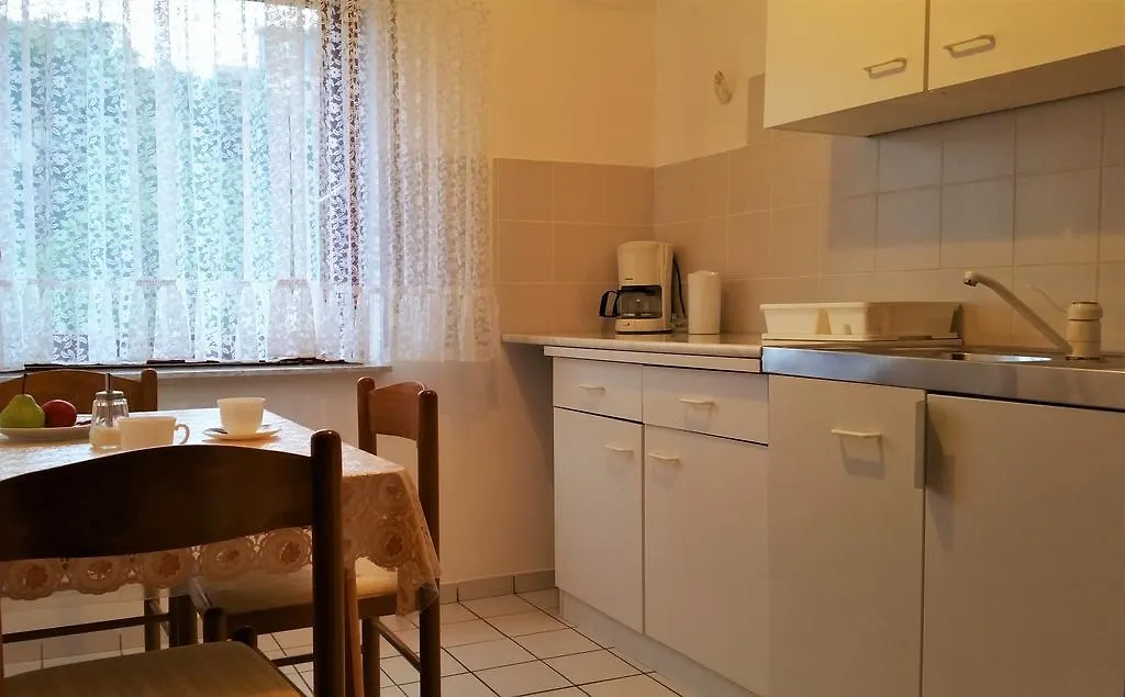 Haus Milan Apartment Rab Island Rab Town