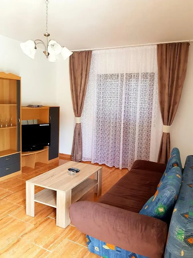 Haus Milan Apartment Rab Island 0*, Rab Town Croatia