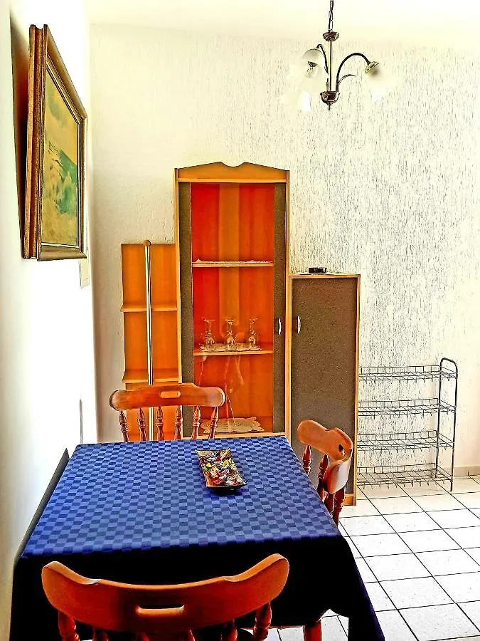 Haus Milan Apartment Rab Island 0*, Rab Town