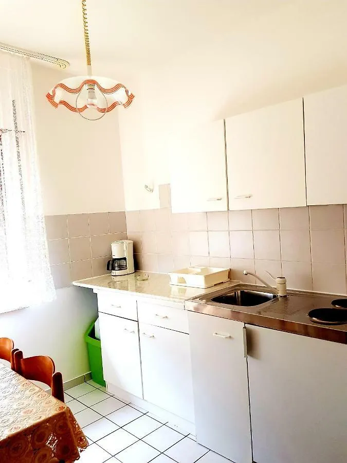 Haus Milan Apartment Rab Island Croatia
