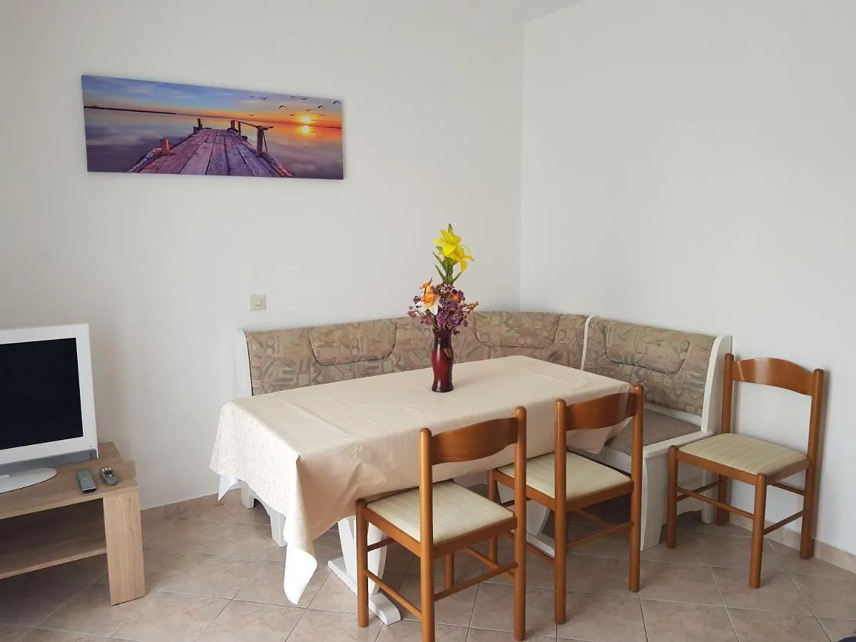 Haus Milan Apartment Rab Island Croatia