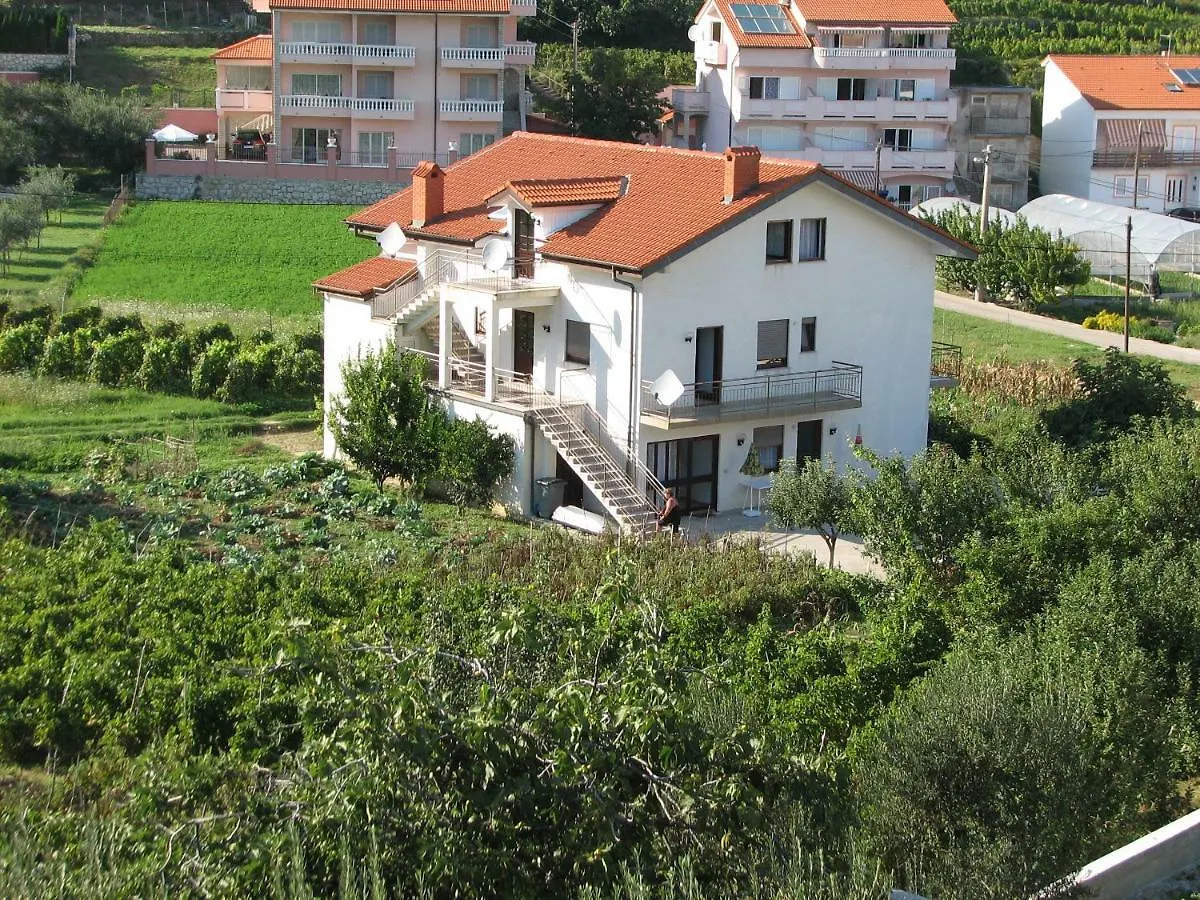 Haus Milan Apartment Rab Island Rab Town
