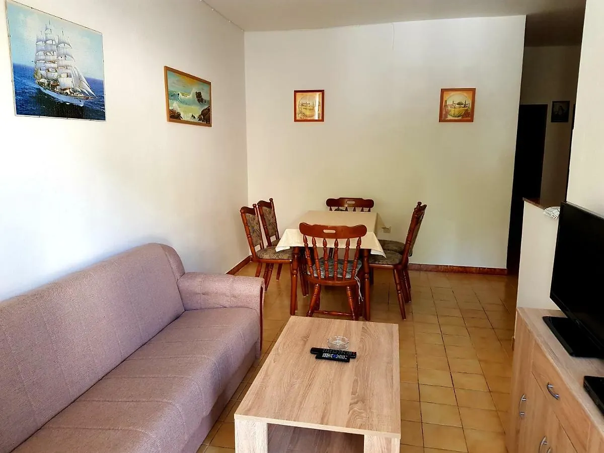 Haus Milan Apartment Rab Island Croatia