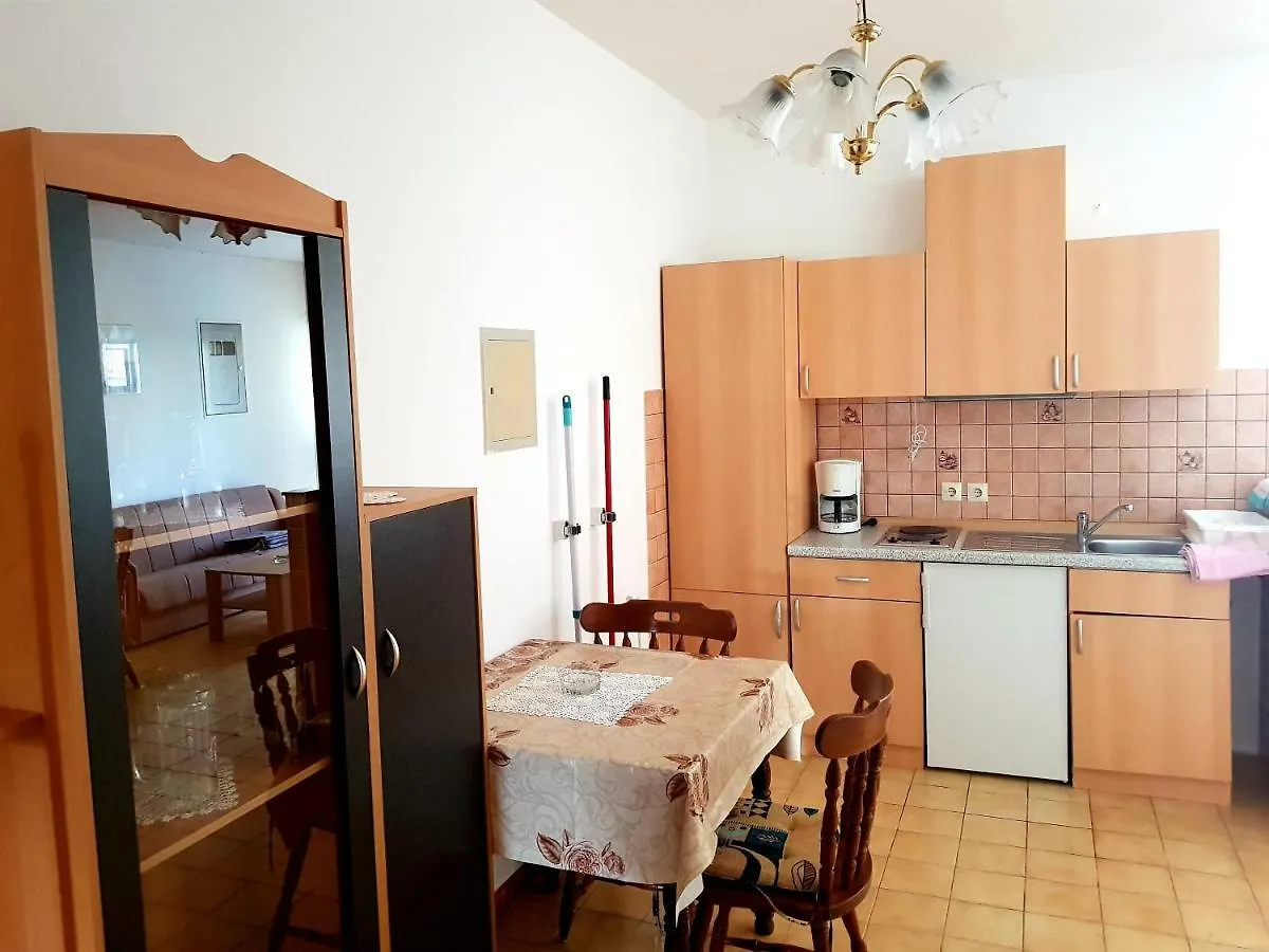 Haus Milan Apartment Rab Island  Rab Town