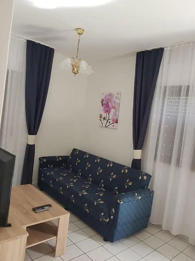 Haus Milan Apartment Rab Island Rab Town
