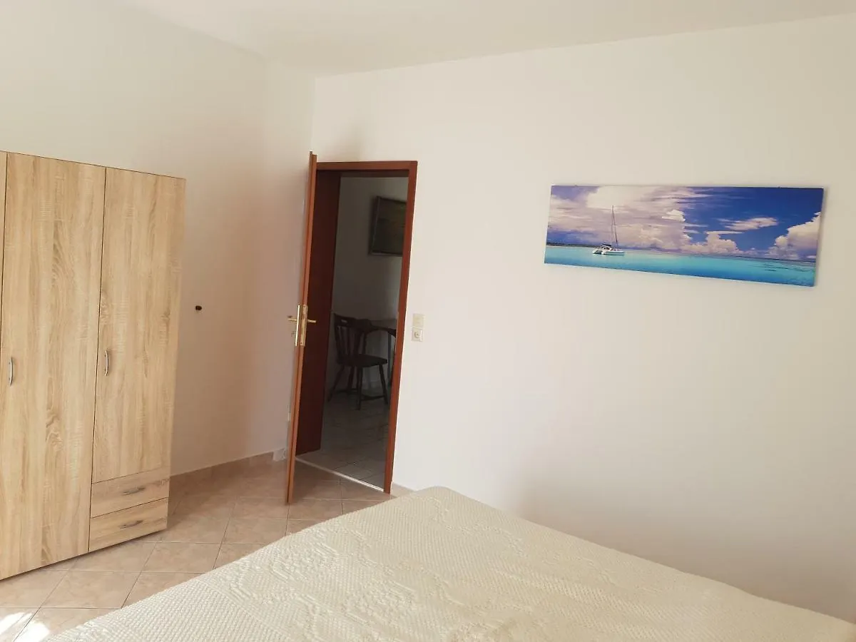 Haus Milan Apartment Rab Island