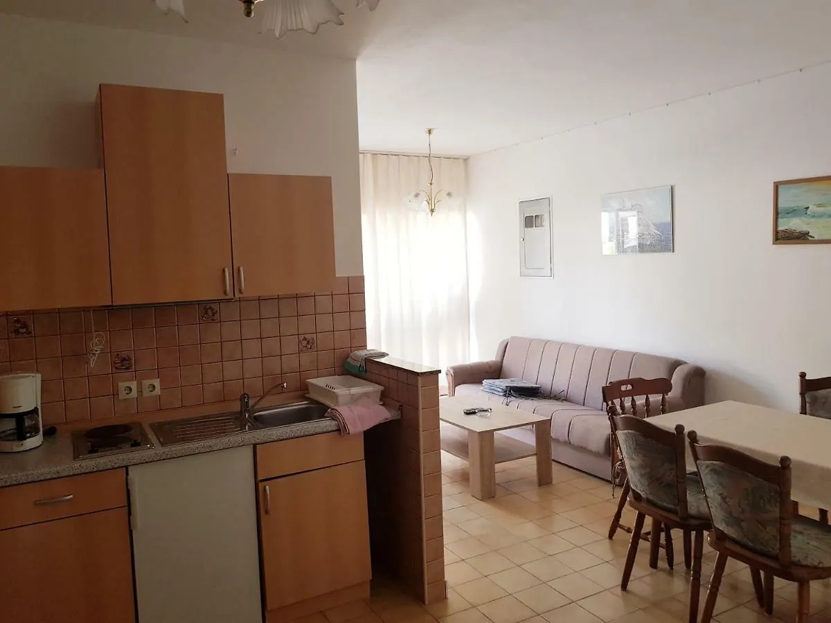 Haus Milan Apartment Rab Island Croatia