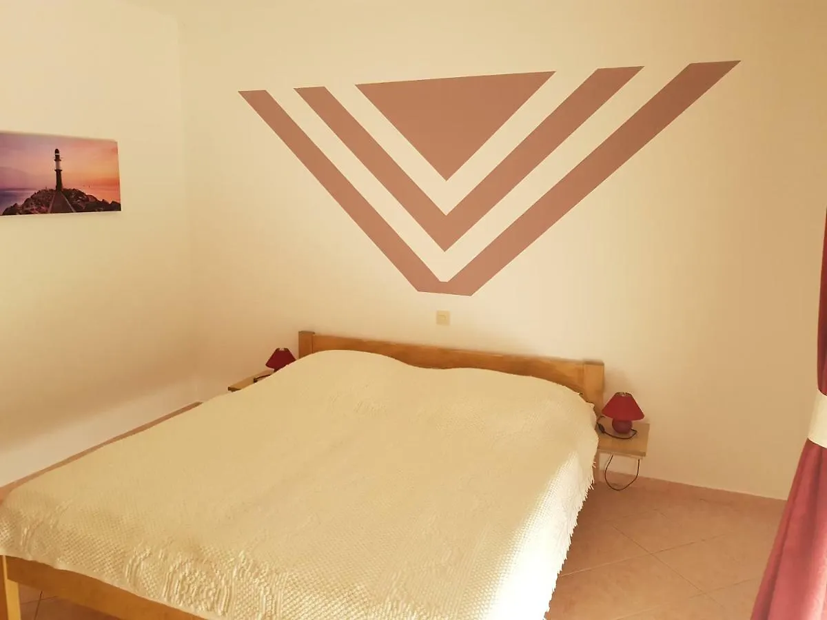 Haus Milan Apartment Rab Island 0*, Rab Town Croatia