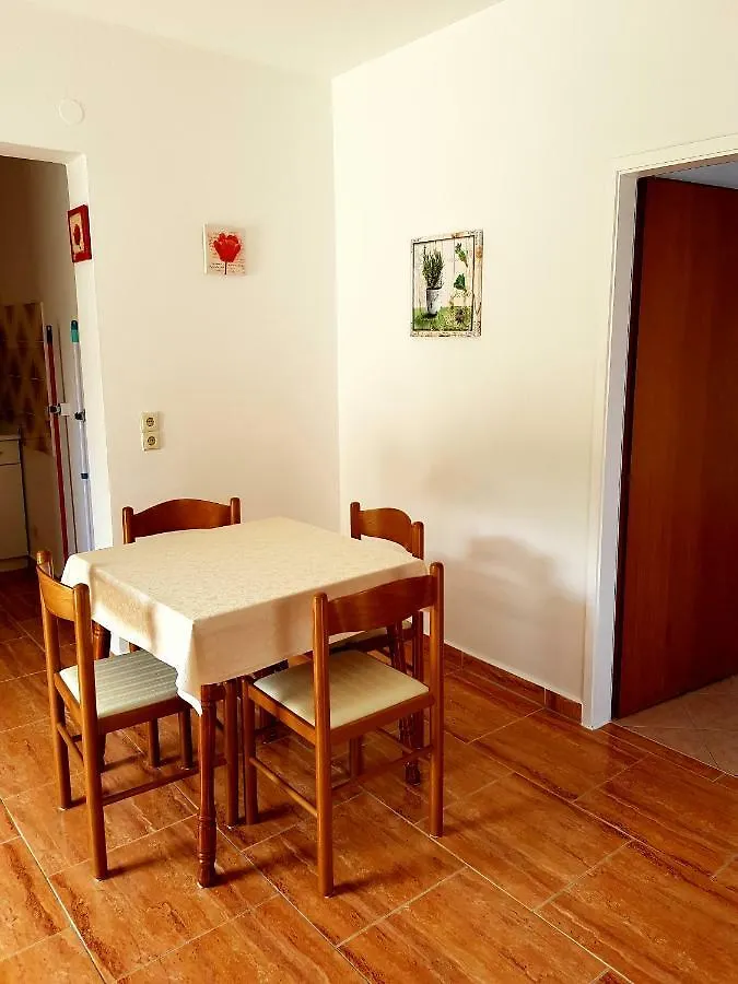 Haus Milan Apartment Rab Island Croatia
