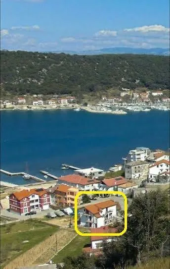 Hotel Haus Milan Rab Island