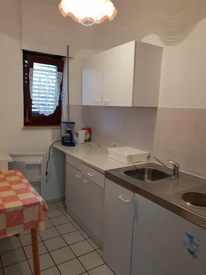Hotel Haus Milan Rab Island 0*, Rab Town